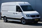 Volkswagen Crafter 2.0 TDI L3H3 140 Pk 1544 Kg LVM Laadklep, Voorwielaandrijving, Stof, 4 cilinders, Volkswagen