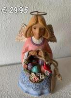Jim Shore engel, Ophalen of Verzenden, Overige figuren, Nieuw, Beeldje of Figuurtje