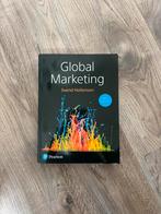 Global Marketing 8e editie, Ophalen, Zo goed als nieuw, Economie en Marketing
