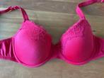 ZGAN Hunkemoller bh bodique rood 80D 80 D, Hunkemöller, Ophalen of Verzenden, Rood, BH
