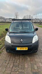 Renault Kangoo express maxi mini camper, Auto's, 4 cilinders, Renault, Origineel Nederlands, Diesel
