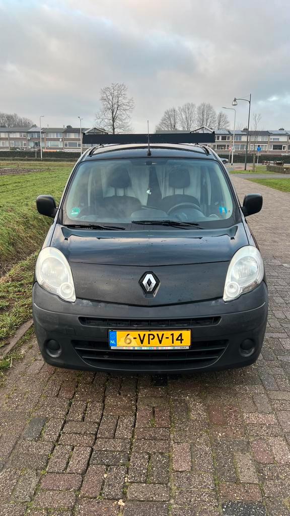 Renault Kangoo express maxi mini camper, Auto's, Bestelauto's, Particulier, Renault, Diesel, Origineel Nederlands, Ophalen