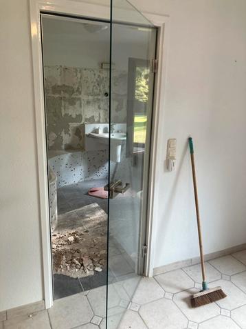 Glazen Binnendeur beschikbaar voor biedingen