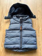 H&M stoere bodywarmer Blauw Maat 80, Ophalen of Verzenden, Zo goed als nieuw, Jongen