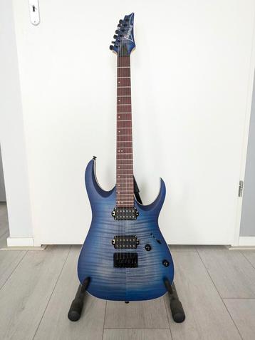Ibanez RGA42FM-BLF - elektrische gitaar beschikbaar voor biedingen