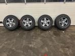 Goodyear Wrangler banden+velgen 265/70/r17, Banden en Velgen, 17 inch, Ophalen of Verzenden, All Season