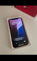 iphone 11 rood 64GB, Telecommunicatie, Mobiele telefoons | Apple iPhone, 71 %, Zo goed als nieuw, 64 GB, Zonder simlock