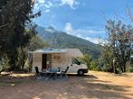 Nette Fiat Ducato | Gezinscamper 6p | inc kampeeruitrusting, Caravans en Kamperen, Campers, Integraal, Treinzit, Particulier, 6 tot 7 meter