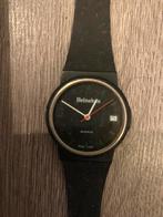 Horloge Heineken, Ophalen of Verzenden, Zo goed als nieuw, Staal, Overige merken