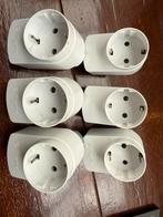 6x plugwise circle stekkers (5x circle en 1x circle+), Ophalen of Verzenden, Gebruikt, Stekker