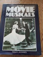History of Movie Musicals Thomas G. Aylesworth, Ophalen of Verzenden, Gelezen