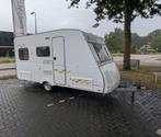 Sterckeman Starlet 430 DD 2004 (lichtgewicht) incl stalling, Sterckeman, Treinzit, Particulier, Schokbreker