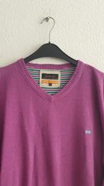 Duomo Men Trui - Maat XL - Paars, Paars, Maat 56/58 (XL), Ophalen of Verzenden, Zo goed als nieuw