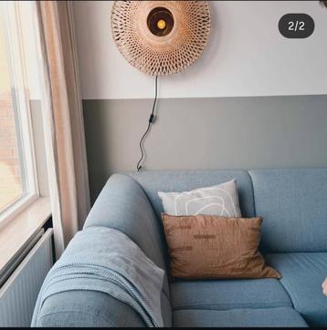 Good en Mojo wandlamp 