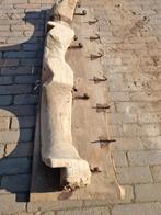 Ossenjuk als Kapstok - Uniek Decoratief Stuk, Huis en Inrichting, Ophalen of Verzenden, Gebruikt, Hout, Wandkapstok