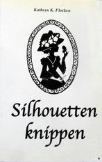 Silhouetten knippen, Boeken, Ophalen of Verzenden, Zo goed als nieuw, Tekenen en Schilderen