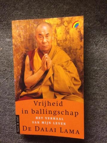 Vrijheid in Ballingschap ; door H.H. De Dalai Lama #Tibet beschikbaar voor biedingen