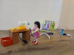 Playmobil Naaiatelier met Accessoires, Ophalen, Zo goed als nieuw, Complete set