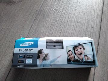 Samsung TV camera  beschikbaar voor biedingen