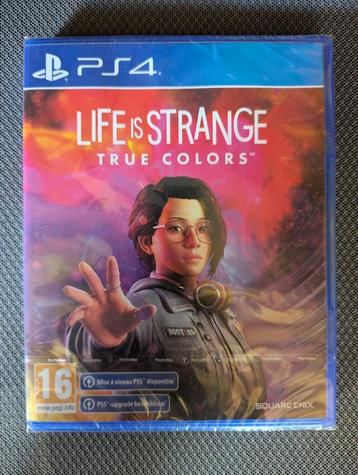 Life is Strange: True Colors - PS5 - Nieuw beschikbaar voor biedingen