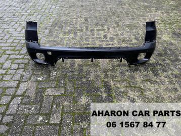 X5 E70 LCI Achterbumper Bruin Bumper Orig facelift BMW 475 beschikbaar voor biedingen