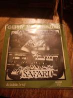 Gerry van houtert - safari, Ophalen of Verzenden, Zo goed als nieuw, Overige formaten, Levenslied of Smartlap