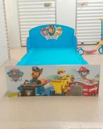 Mooi paw patrol bed, Kinderen en Baby's, Kinderkamer | Bedden, Ophalen, Zo goed als nieuw, 70 tot 85 cm