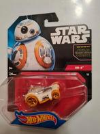 5 verschillende Star Wars modellen 1:64 ( Hotwheels), Ophalen of Verzenden, Nieuw, Overige typen