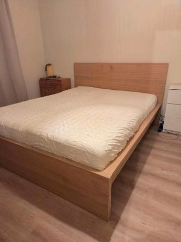 Ikea malm bed  160x200 beschikbaar voor biedingen