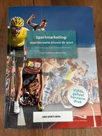 Sportmarketing waardecreatie binnen de sport, Boeken, Gelezen, Economie, Ophalen of Verzenden, Robert Kok; Hugo Gruijters