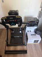 Fanatec csl f1 esports bundle + GT omega apex stuurstandaard, Ophalen, Zo goed als nieuw, Fanatec