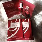 ELI SAAB ELIXER love parfum proefjes..3 stuks..nieuw, Ophalen of Verzenden, Nieuw