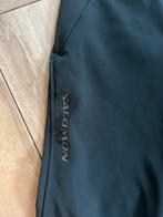 Salomon Skibroek Maat 44  softshell zwart, Ophalen of Verzenden, Zo goed als nieuw, Maat 42/44 (L), Zwart