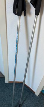 Super ligte nordic Walking sticks 115 cm, Ophalen of Verzenden, Zo goed als nieuw, Wandelstok