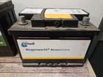 Anwb 12v 60ah auto accu 540a, Auto-onderdelen, Ophalen, Gebruikt