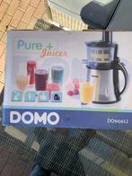 Slowjuicer z.g.a.n., Ophalen of Verzenden, Zo goed als nieuw, Elektrisch, Slowjuicer