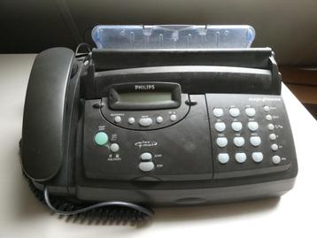 Philips PPF456 fax - telefoon in nette staat, compleet beschikbaar voor biedingen