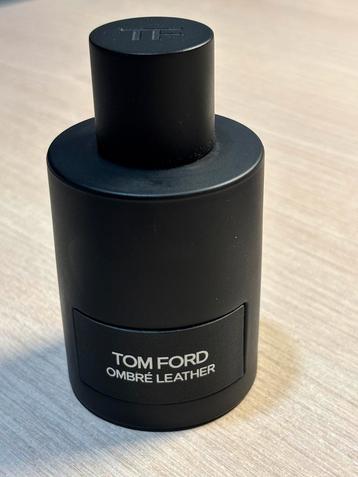Tom Ford Ombré Leather 100 ml EdP spray beschikbaar voor biedingen