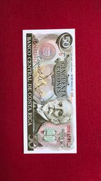 Bankbiljet Costa Rico 50 colones 1982 unc p251b, Verzenden, Zuid-Amerika