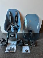 Urban Iki voorzitje compleet, Fietsen en Brommers, Fietsaccessoires | Fietsstoeltjes, Ophalen of Verzenden, Zo goed als nieuw