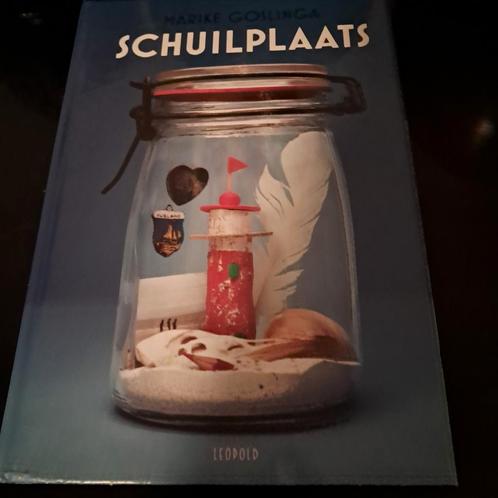 Marike Goslinga - Schuilplaats, Boeken, Kinderboeken | Jeugd | 10 tot 12 jaar, Zo goed als nieuw, Ophalen of Verzenden