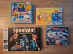 Spellen Party & Co Junior Spookslot Kinder Wereld Reis Maze, Ophalen of Verzenden, Gebruikt
