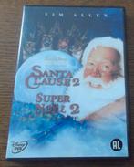 dvd Santa Claus2, Ophalen