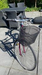 Dames fiets merk Everton (Deens fietsen merk), Gebruikt, Versnellingen, 50 tot 53 cm, Ophalen