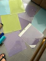 Cricut Matten Set - 7 stuks!, Ophalen of Verzenden, Gebruikt, Overige typen