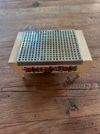 Vintage Brabantia theelichtje/ warmhoudplaat, Antiek en Kunst, Ophalen
