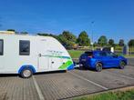 Caravan Knaus Sport en Fun, Caravans en Kamperen, Schokbreker, 60 kg, 750 - 1000 kg, Particulier