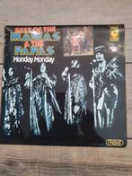 The Mamas & The Papas - Monday Monday LP, Ophalen of Verzenden, 1960 tot 1980, Gebruikt, 12 inch