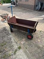 Zeer sterke solide bolderkar., Ophalen, Gebruikt