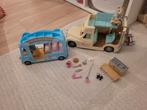 Sylvanian Camper en Bus, Ophalen of Verzenden, Zo goed als nieuw, Toebehoren